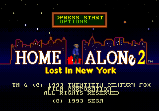 Home Alone 2: Lost in New York