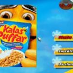 Honey Monster: Mountain Rescue