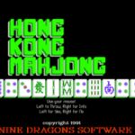 Hong Kong Mahjong