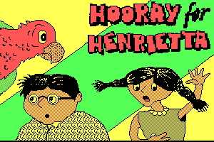 Hooray for Henrietta