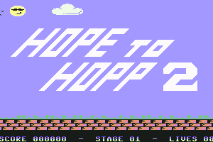 Hope to Hopp II