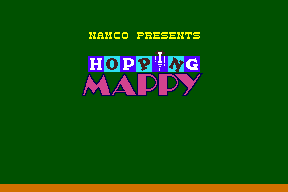 Hopping Mappy