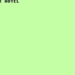 Horror Hotel