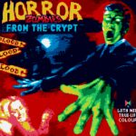 Horror Zombies from The Crypt