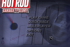 Hot Rod: Garage to Glory