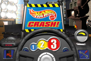 Hot Wheels: Crash!