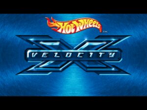 Hot Wheels: Velocity X