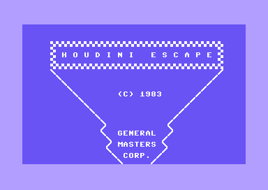 Houdini Escape