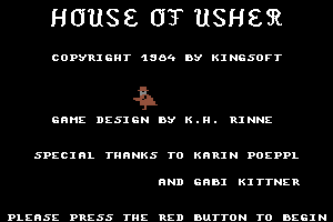 House of Usher