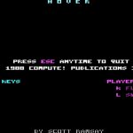 Hover