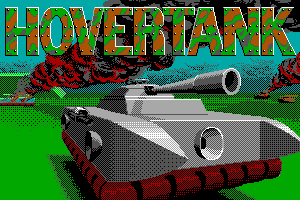 Hovertank One