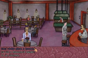 Hovniv?lov? aneb Z?hada komixu