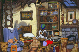 How the Leopard Got His Spots