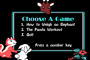 How to Weigh an Elephant