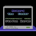 Howard the Coder