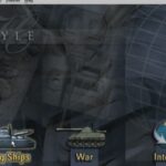 Hoyle Battling Ships and War