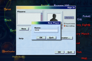 Hoyle Card Games 2007