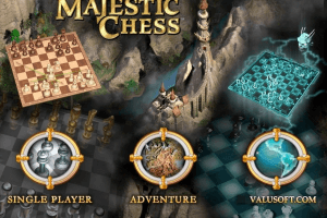 Hoyle Majestic Chess