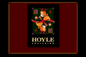 Hoyle Solitaire