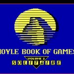 Hoyle: Official Book of Games – Volume 2: Solitaire
