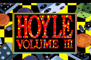 Hoyle: Official Book of Games - Volume 3