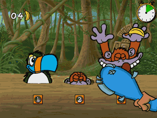 Hugo 7: Dschungelinsel