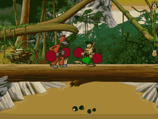 Hugo 8: Dschungelinsel 2