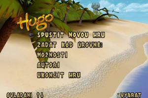 Hugo: Black Diamond Fever