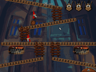 Hugo: Scylla’s Revenge