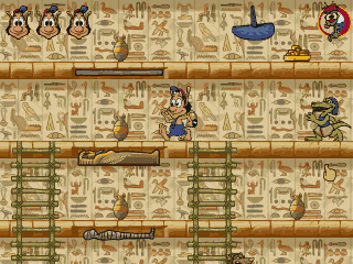 Hugo: The Bewitched Rollercoaster