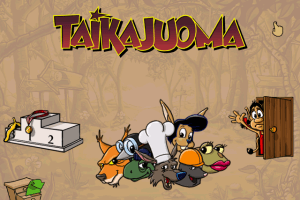 Hugo: The Secrets of the Forest