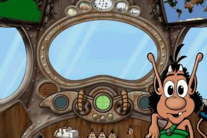 Hugo and the Animals of the Ocean