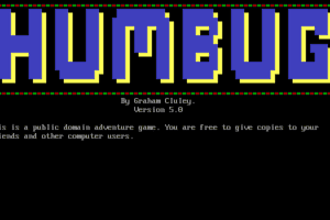 Humbug