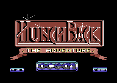 Hunchback: the Adventure