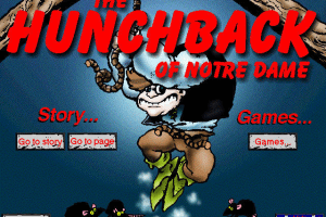 Hunchback of Notre Dame