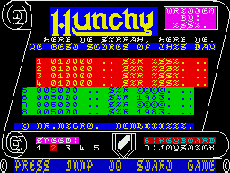 Hunchy