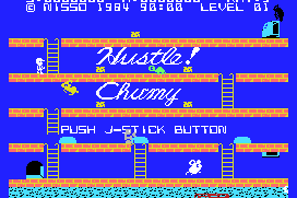 Hustle! Chumy