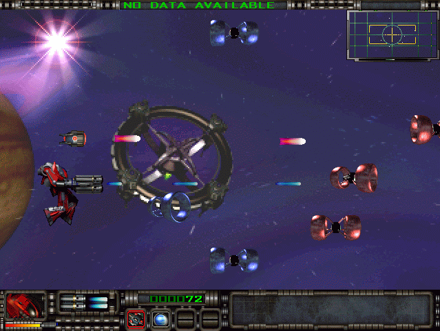 HyperCore: Out of Dimension