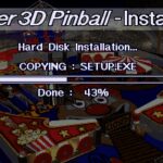 Hyper 3-D Pinball