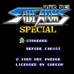 Hyper Dyne: Side Arms Special