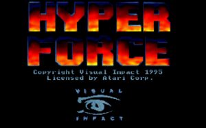 Hyper Force
