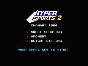 Hyper Sports 2