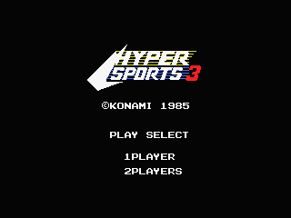 Hyper Sports 3