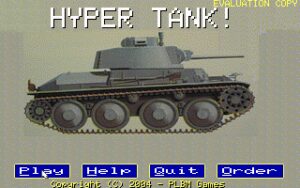 Hyper Tank!