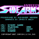 Hyperdyne Sidearms