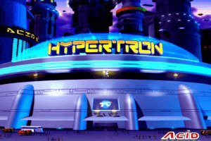 Hypertron