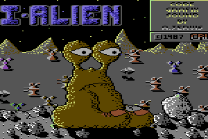 I-Alien