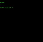IBM PC Wheel of Fortune