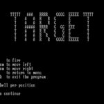 IBM Personal Computer BASIC Compiler (included game)