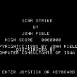 ICBM Strike